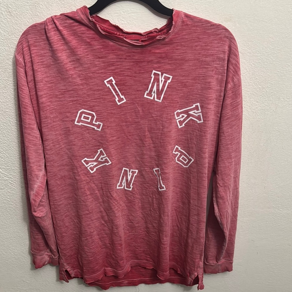 Victoria's Secret Pink Graphic Tee